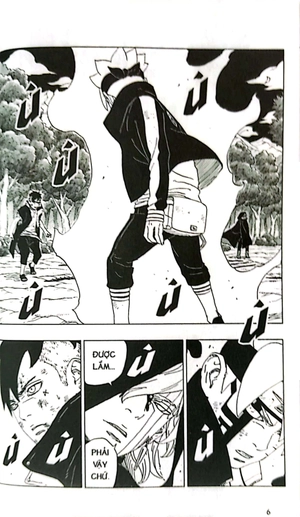 bộ boruto - naruto hậu sinh khả úy - tập 17 - rạn nứt - Ảnh 6