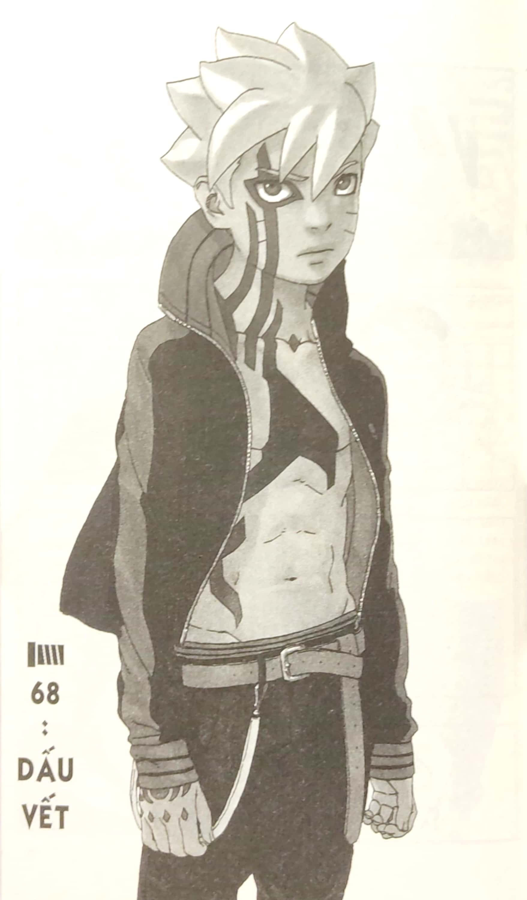 bộ boruto - naruto hậu sinh khả úy - tập 18 - kẻ ngáng đường - Ảnh 5