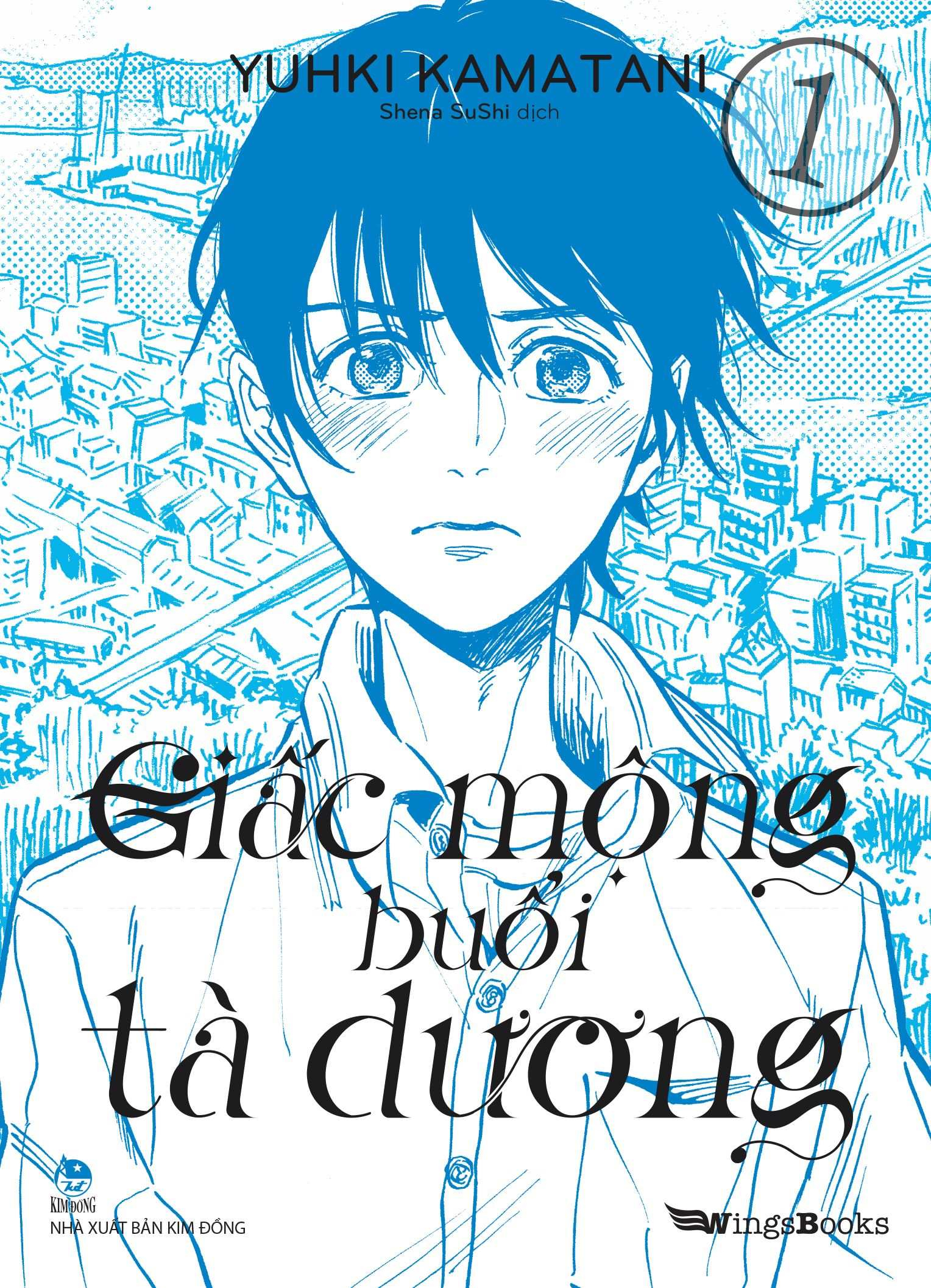 Bo
						
										
										Boxset Giac Mong Buoi Ta Duong - Tap 1 + 2 (Bo 2 Tap) - Tang Kem 2 Postcard - Ảnh 2