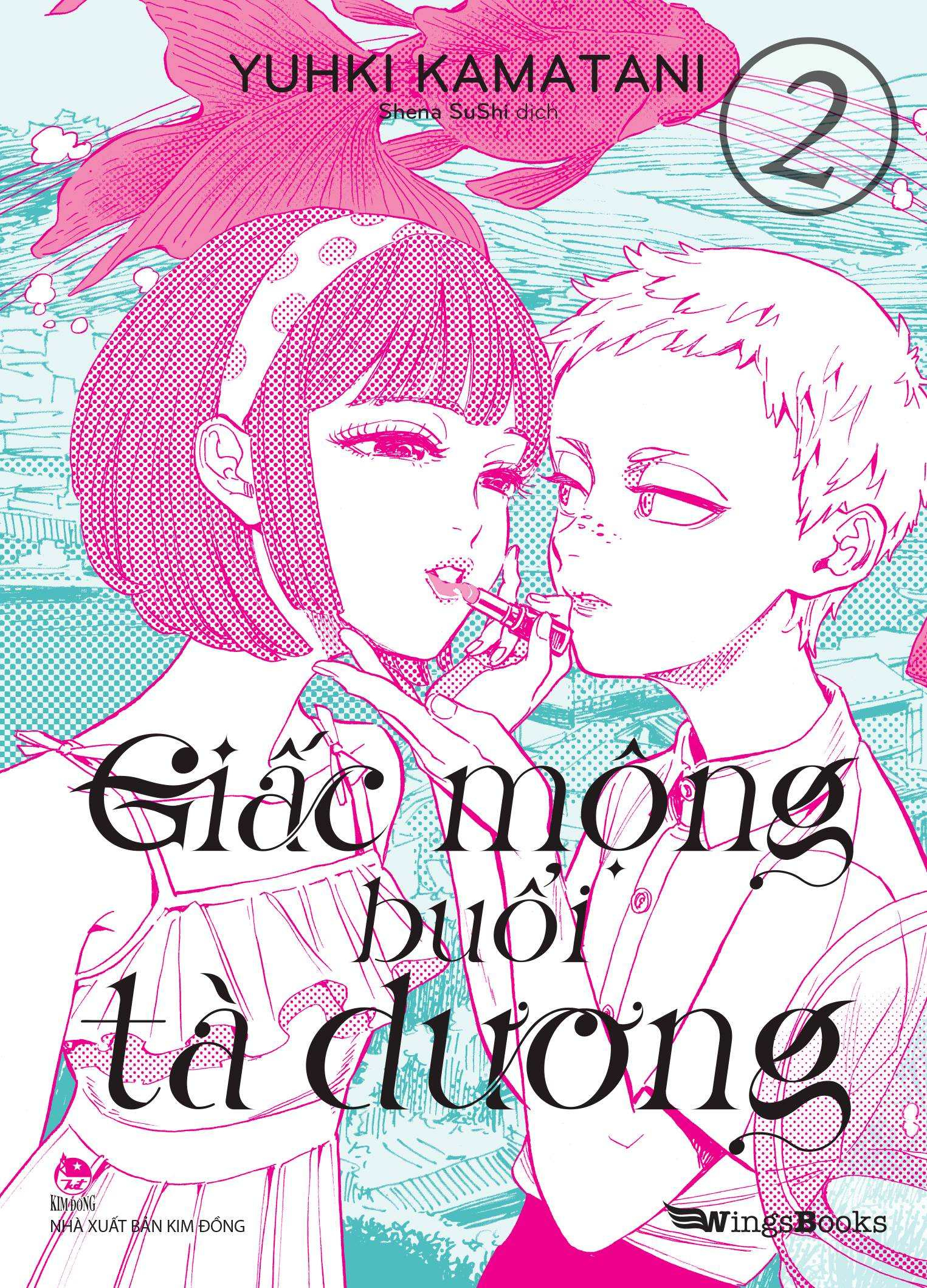 Bo
						
										
										Boxset Giac Mong Buoi Ta Duong - Tap 1 + 2 (Bo 2 Tap) - Tang Kem 2 Postcard - Ảnh 7