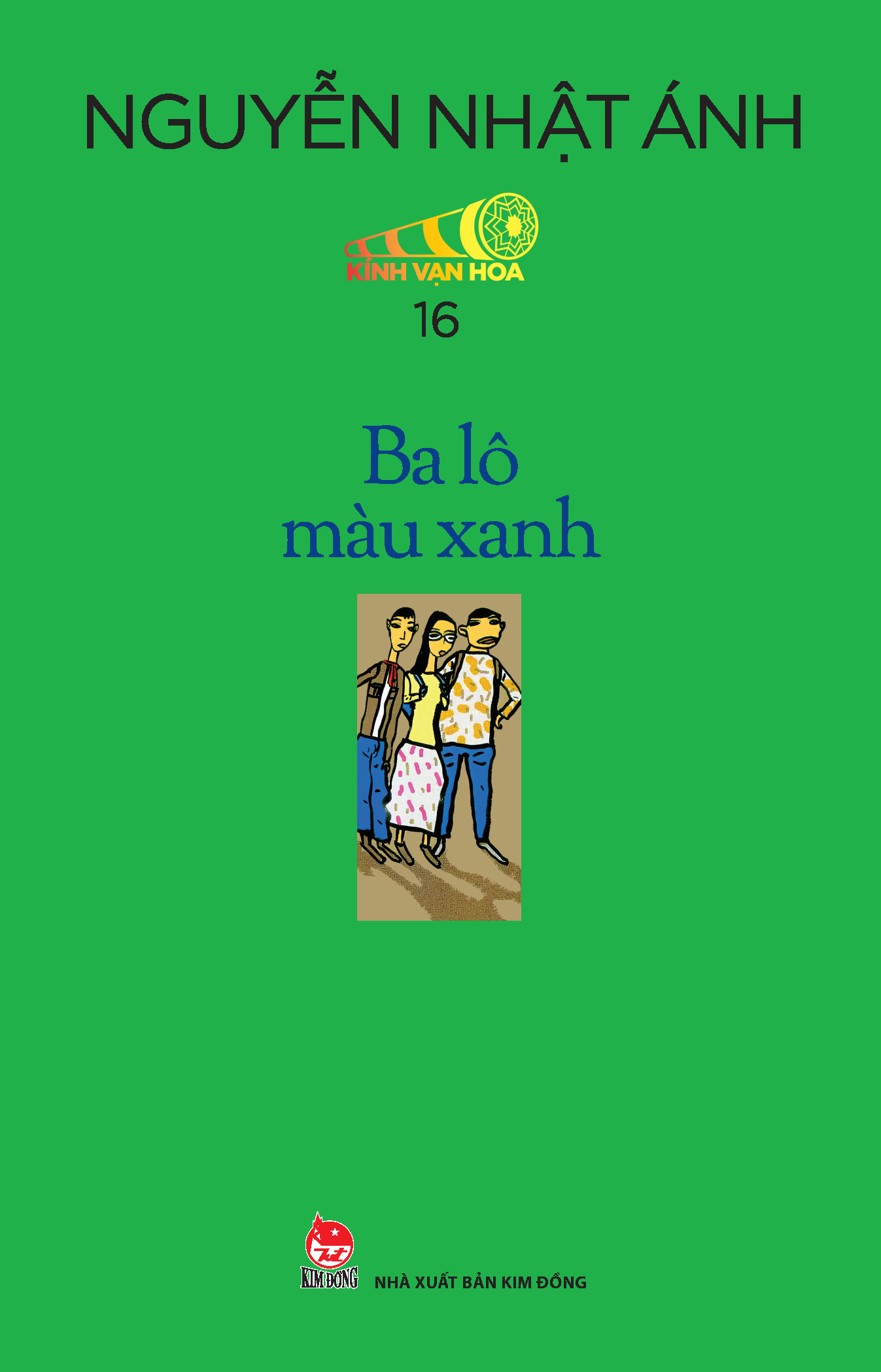 Bộ Boxset Kính Vạn Hoa - Bộ Kỉ Niệm 30 Năm: Tập 13 - 18 (Hộp 6 Tập) - Tặng Kèm Sổ Tay Kính Vạn Hoa - Ảnh 6