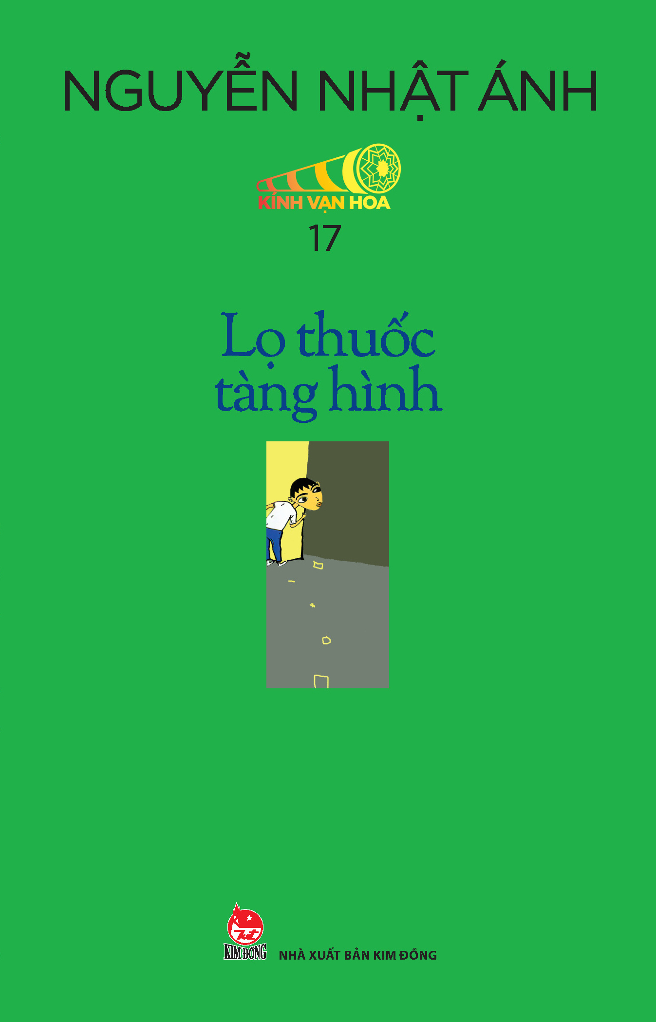 Bộ Boxset Kính Vạn Hoa - Bộ Kỉ Niệm 30 Năm: Tập 13 - 18 (Hộp 6 Tập) - Tặng Kèm Sổ Tay Kính Vạn Hoa - Ảnh 7