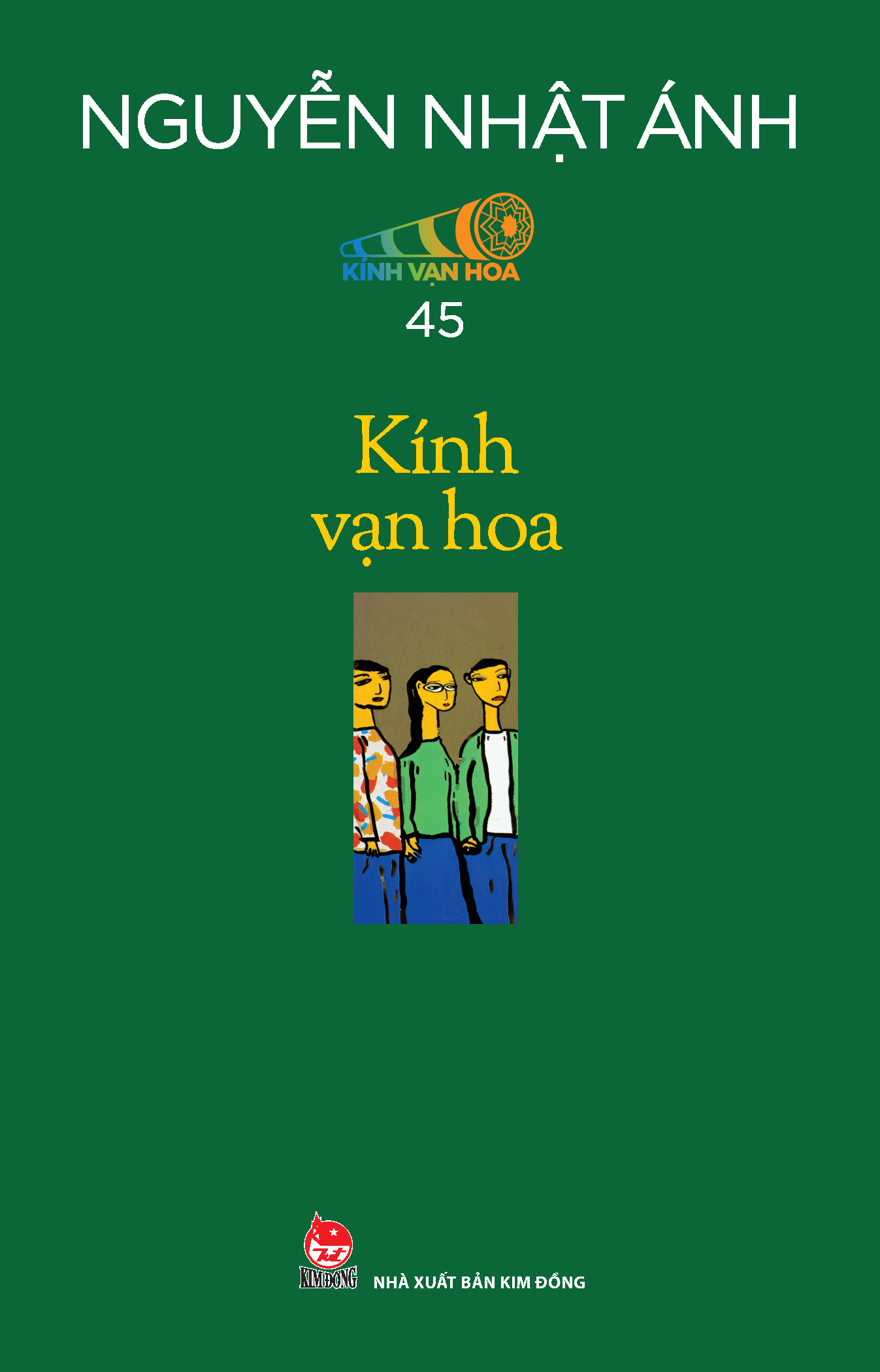 Boxset Kính Vạn Hoa - Bộ Kỉ Niệm 30 Năm: Tập 43 - 48 (Hộp 6 Tập) - Tặng Kèm Sổ Tay Kính Vạn Hoa - Ảnh 5