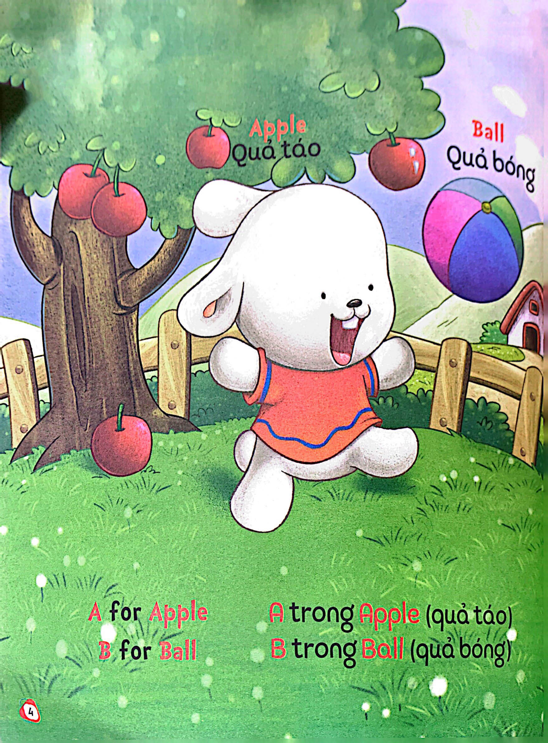 bộ brady siêu đỉnh - 365 ngày phát triển trí tuệ - level 1 - bảng chữ cái và số đếm - Ảnh 6