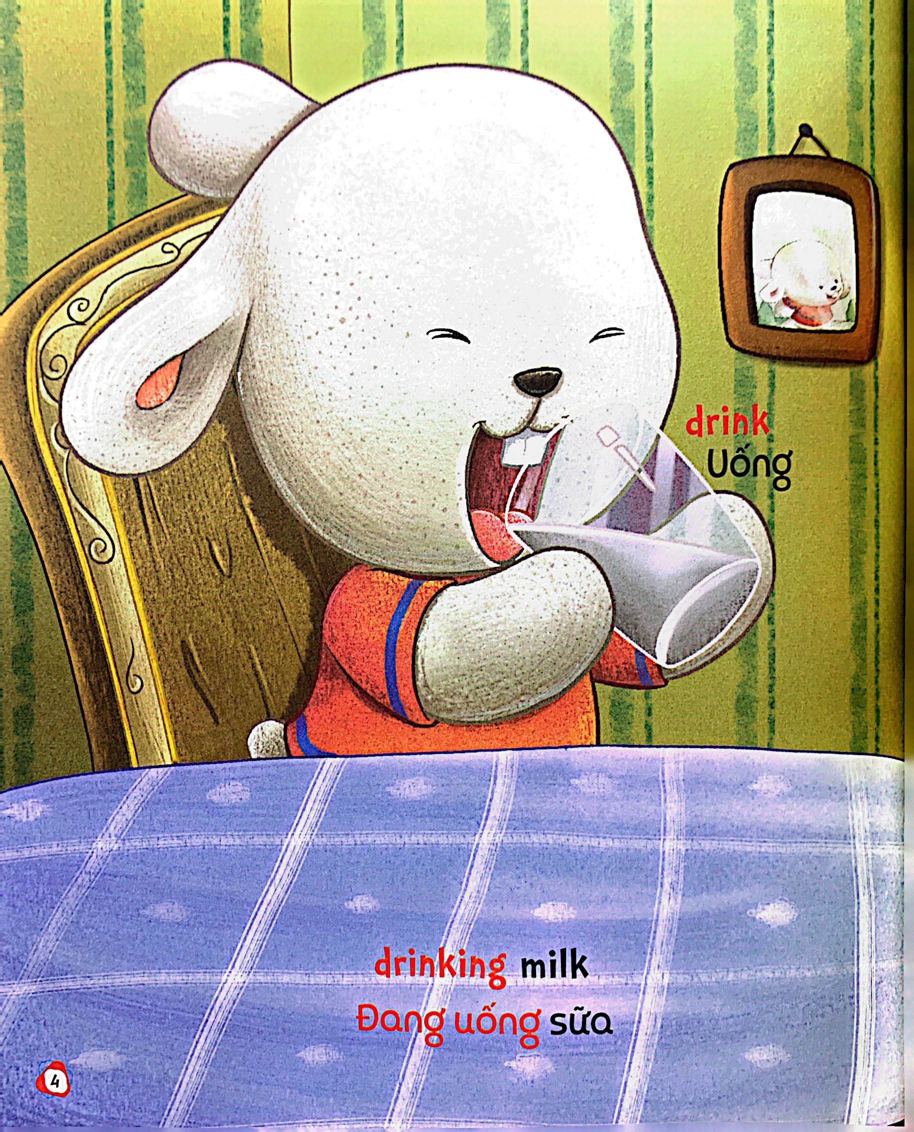 bộ brady siêu đỉnh - 365 ngày phát triển trí tuệ - level 1 - hoạt động và khám phá cơ thể - Ảnh 6