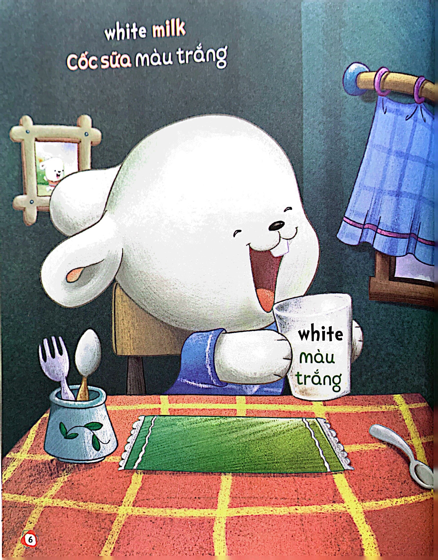 bộ brady siêu đỉnh - 365 ngày phát triển trí tuệ - level 1 - màu sắc và trang phục - Ảnh 6