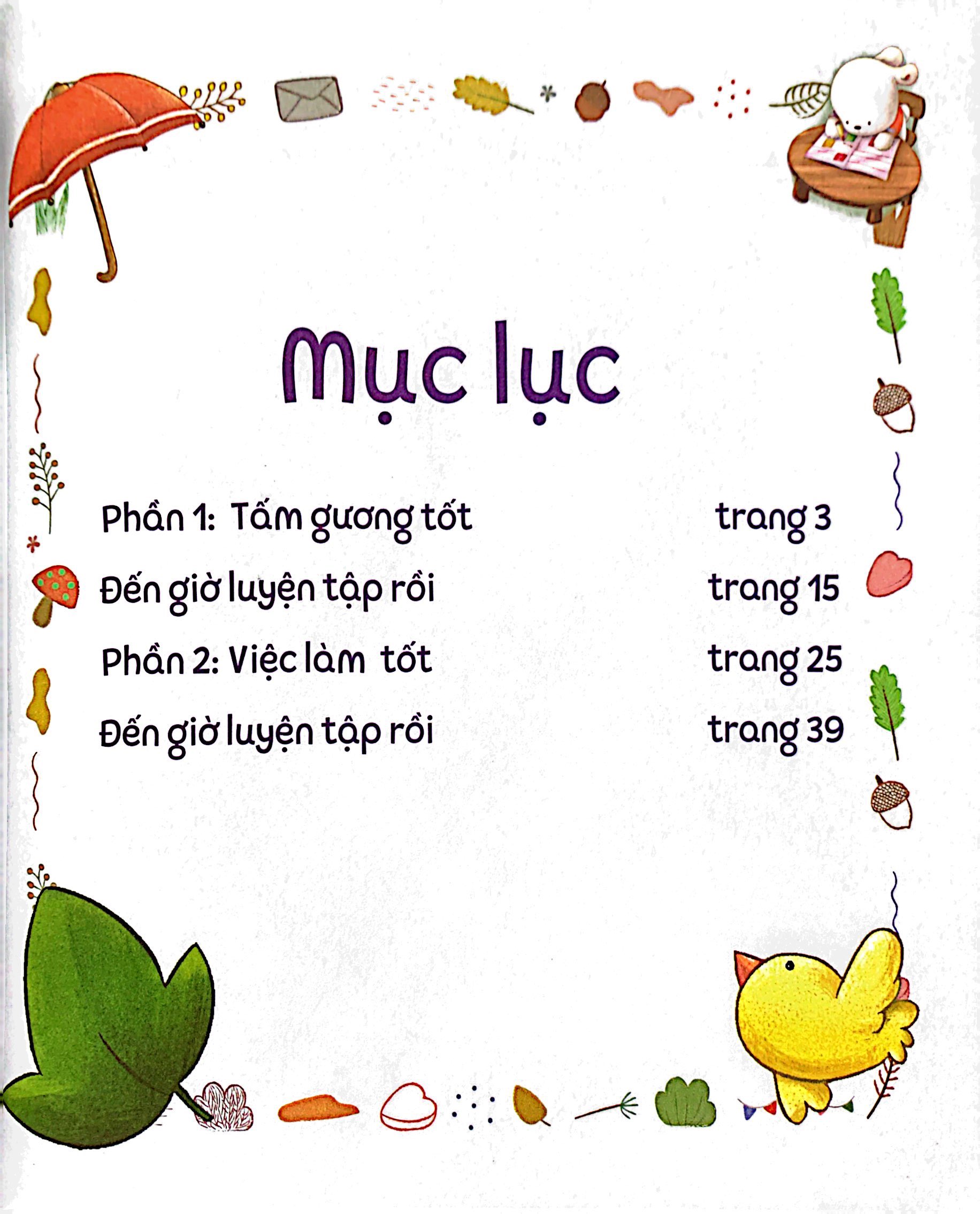 bộ brady siêu đỉnh - 365 ngày phát triển trí tuệ - level 2 - tấm gương tốt-việc làm tốt - Ảnh 3