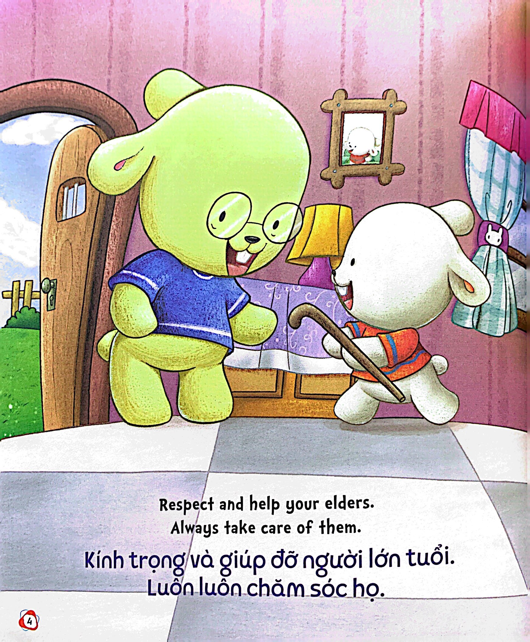 bộ brady siêu đỉnh - 365 ngày phát triển trí tuệ - level 2 - tấm gương tốt-việc làm tốt - Ảnh 6