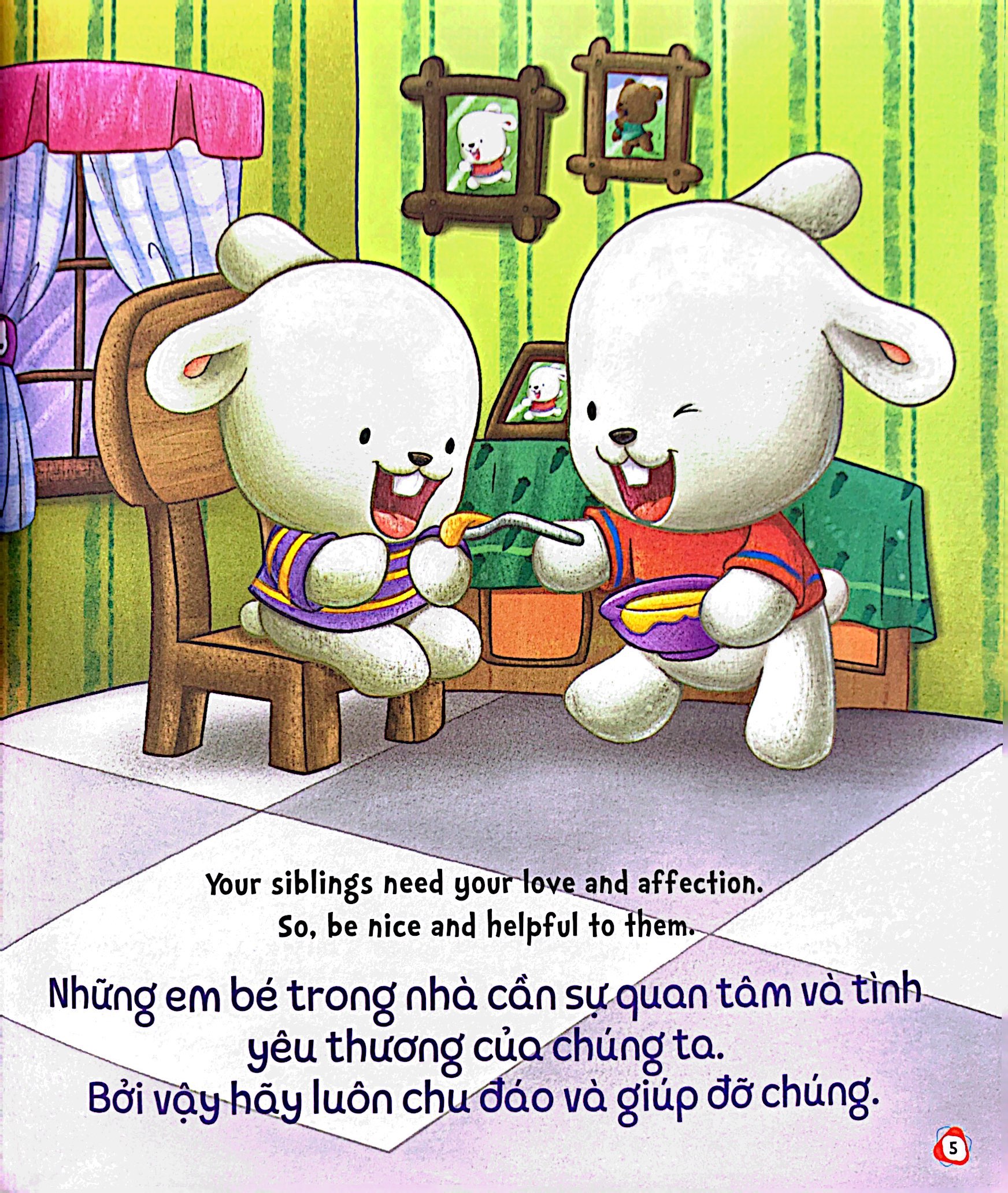 bộ brady siêu đỉnh - 365 ngày phát triển trí tuệ - level 2 - tấm gương tốt-việc làm tốt - Ảnh 7