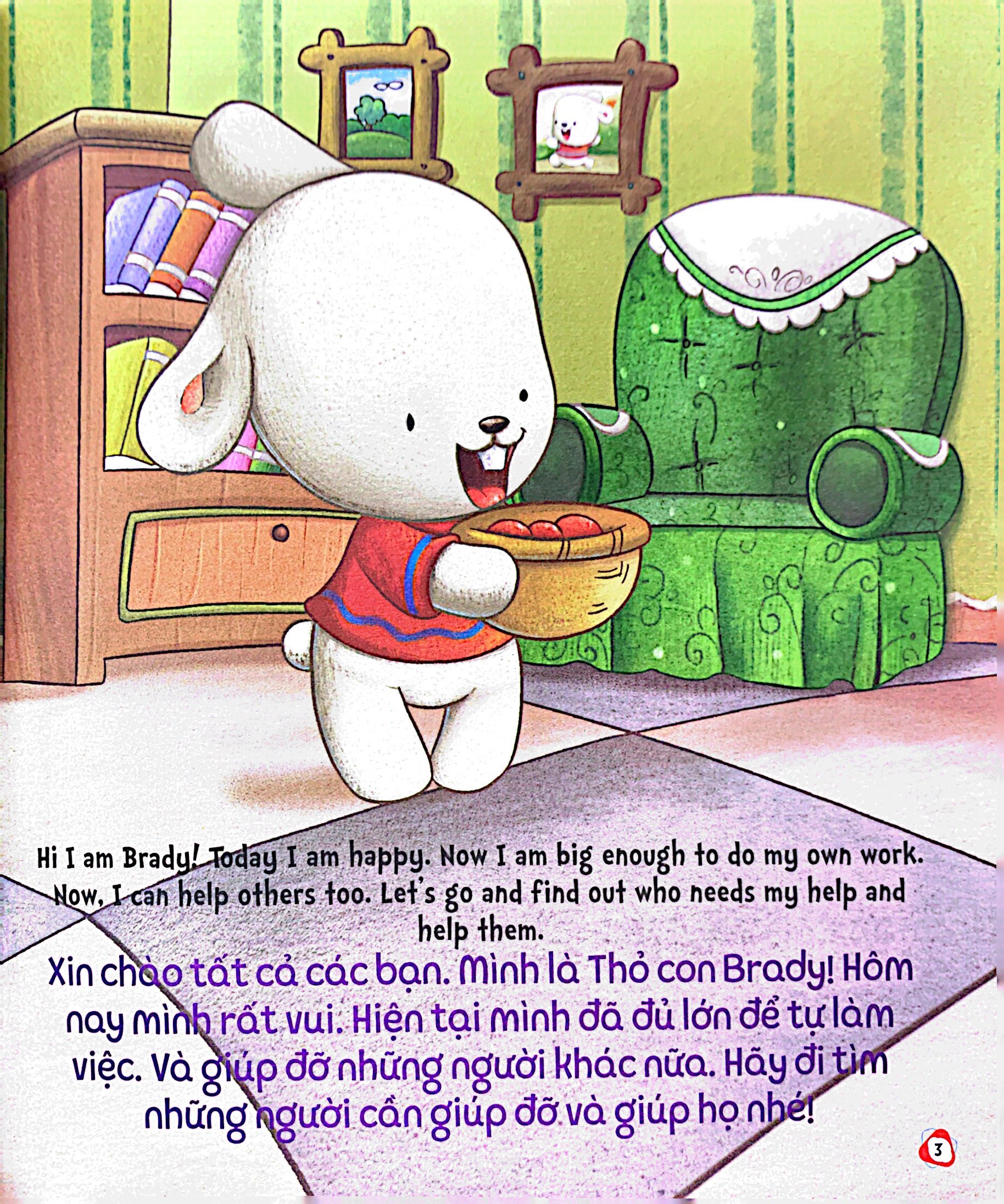 bộ brady siêu đỉnh - 365 ngày phát triển trí tuệ - level 3 - đức tính tốt và phương tiện giao thông - Ảnh 5