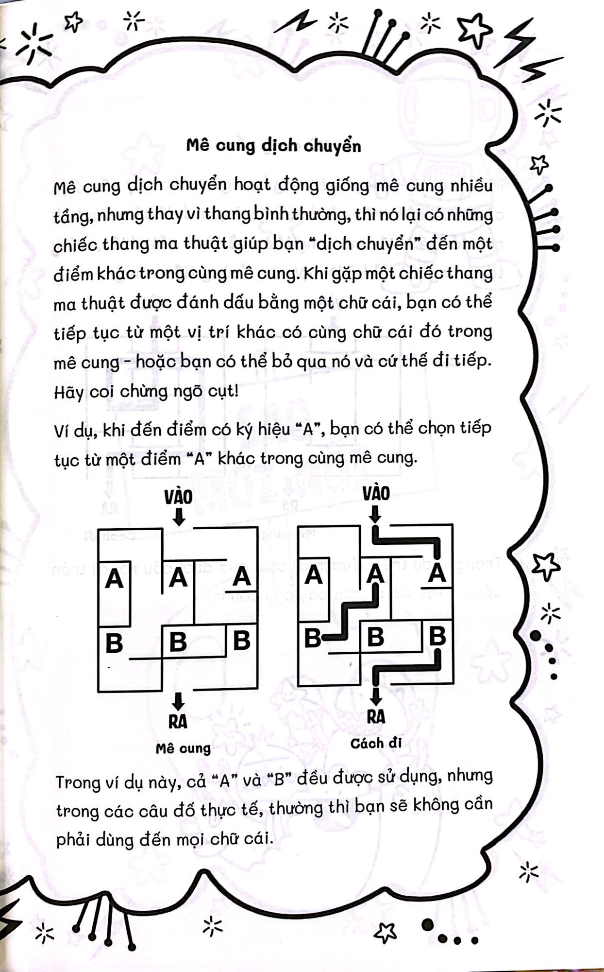Bộ Brain Games - Mê Cung Nhanh Trí - 100+ Thử Thách Để Trẻ Giỏi Giải Quyết Vấn Đề - Ảnh 5