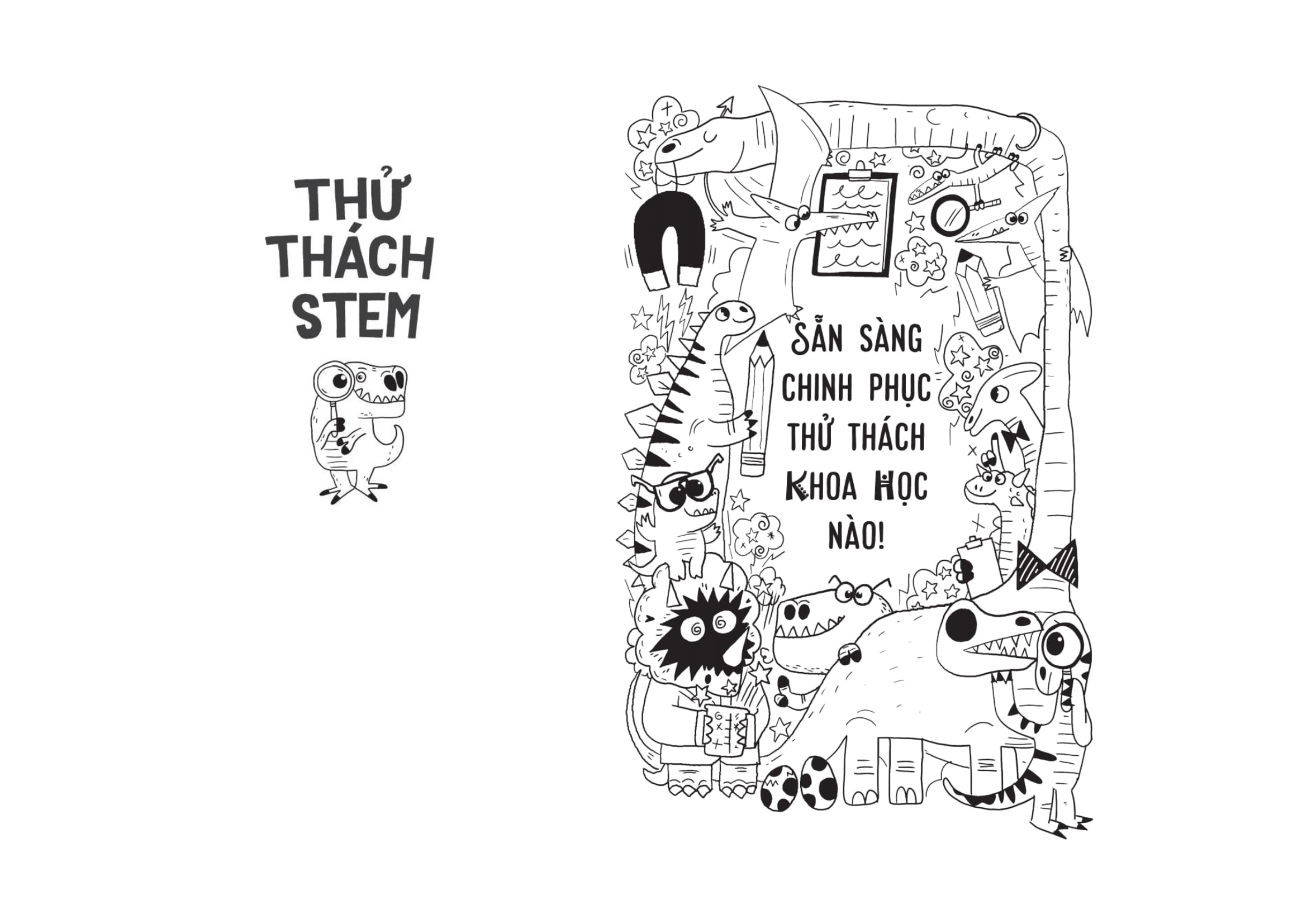 Bộ Brain Games - Thử Thách Logic - 100+ Để Trẻ Giỏi Suy Luận - Ảnh 3