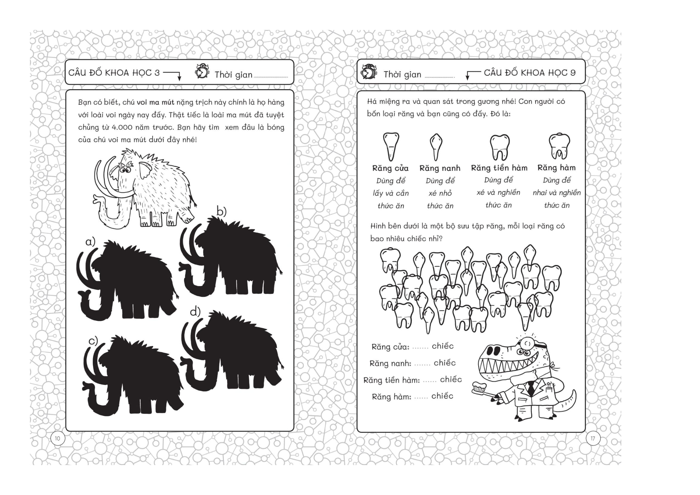 Bộ Brain Games - Thử Thách Logic - 100+ Để Trẻ Giỏi Suy Luận - Ảnh 4