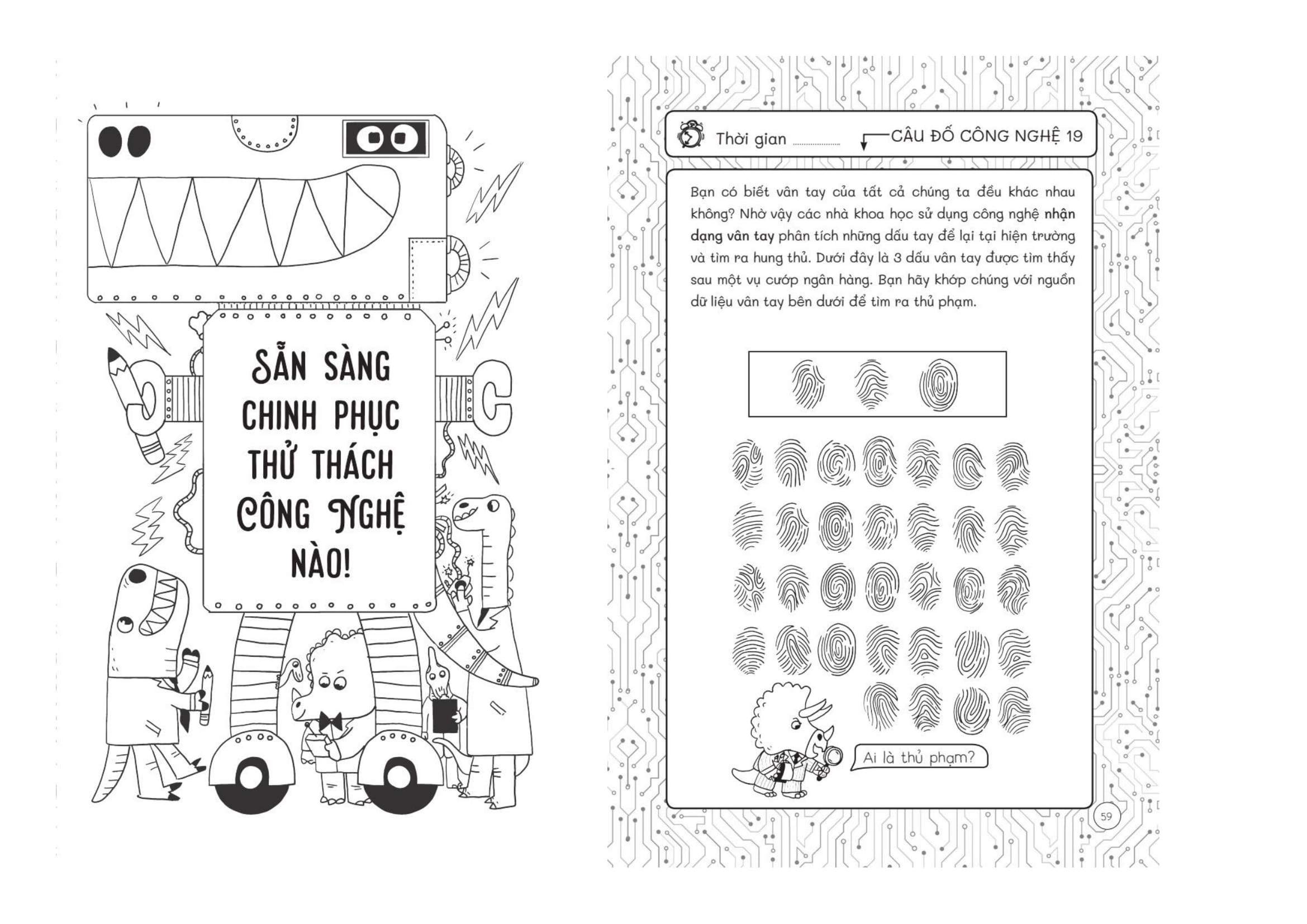 Bộ Brain Games - Thử Thách Logic - 100+ Để Trẻ Giỏi Suy Luận - Ảnh 5