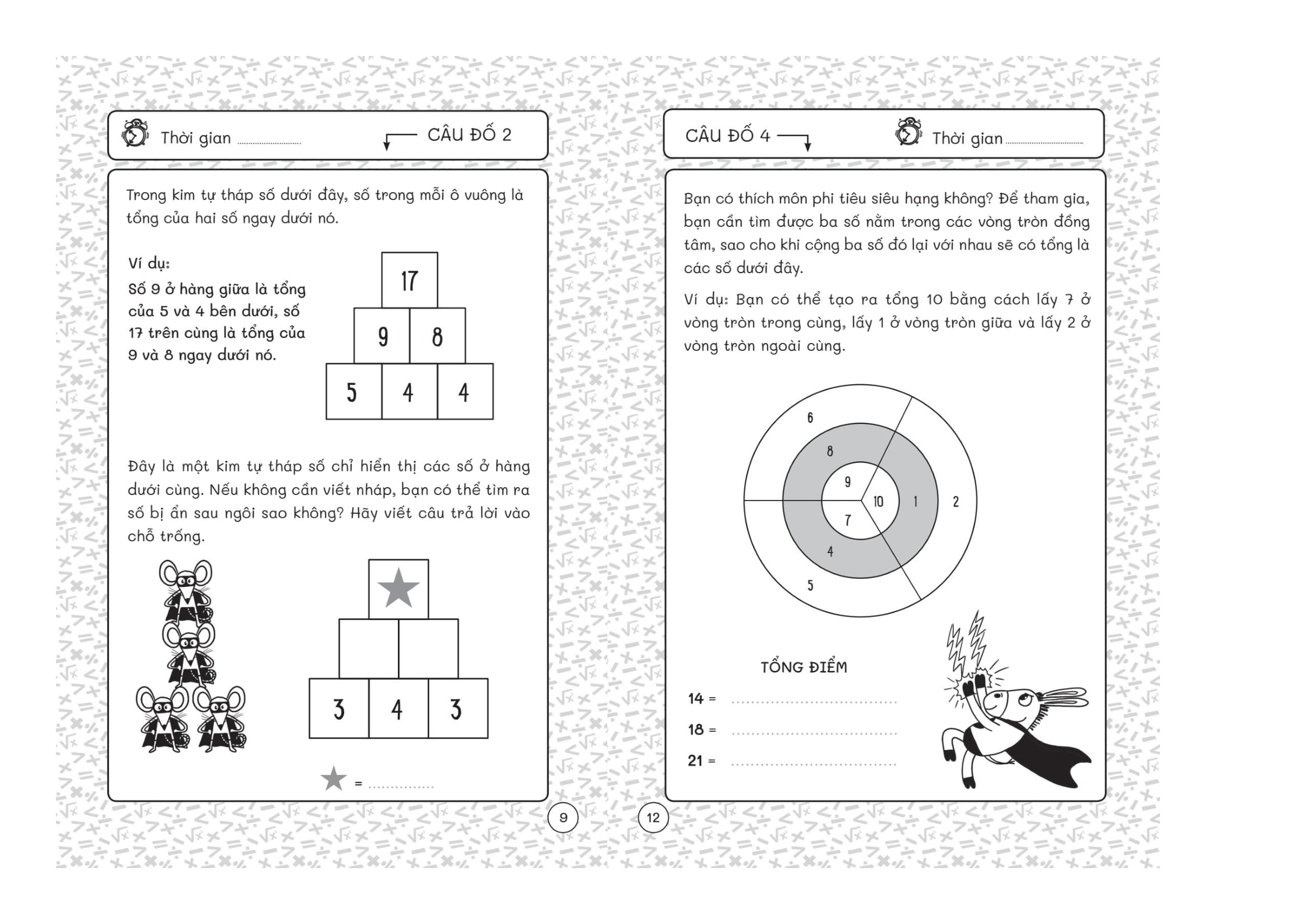 Bộ Brain Games - Thử Thách Logic - 100+ Để Trẻ Giỏi Suy Luận - Ảnh 9