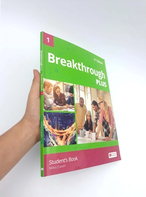 bộ breakthrough plus 2nd edition level 1 student's book + digital student's book pack - Ảnh 10