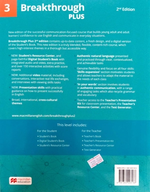 bộ breakthrough plus 2nd edition level 3 student's book + digital student's book pack - Ảnh 11
