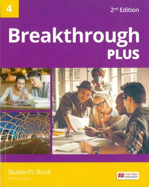 bộ breakthrough plus 2nd edition level 4 student's book + digital student's book pack - Ảnh 2