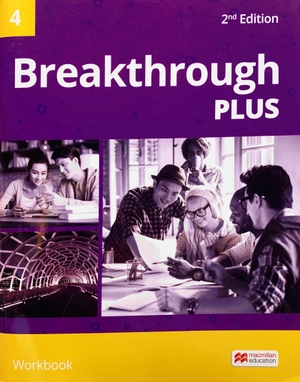 bộ breakthrough plus 2nd edition level 4 workbook pack - Ảnh 2
