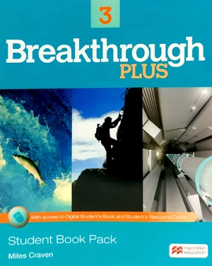 bộ breakthrough plus 3 student book with dsb pack - Ảnh 2