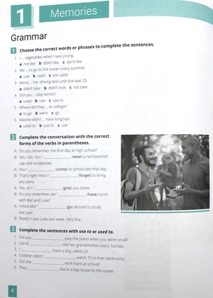 bộ breakthrough plus level 3 workbook pack 2nd edition - Ảnh 5