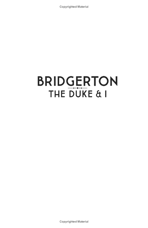 bộ bridgerton 1: the duke and i - Ảnh 3