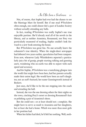 bộ bridgerton 3: an offer from a gentleman - Ảnh 11