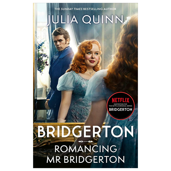 Bộ Bridgerton 4 - Romancing Mr Bridgerton