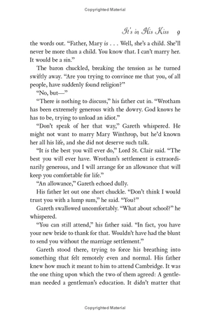 bộ bridgerton 7: it's in his kiss - Ảnh 13