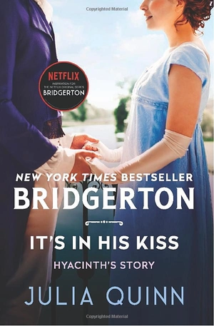 bộ bridgerton 7: it's in his kiss - Ảnh 2