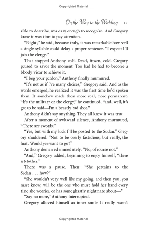 bộ bridgerton 8: on the way to the wedding - Ảnh 13