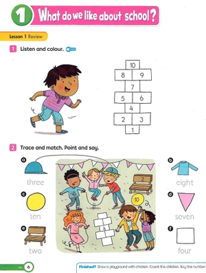 bộ bright ideas: level 1: activity book with online practice - Ảnh 2
