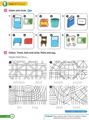 bộ bright ideas: level 1: activity book with online practice - Ảnh 4