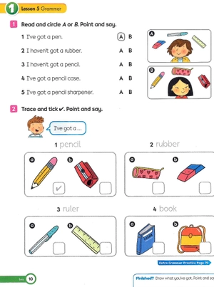 bộ bright ideas: level 1: activity book with online practice - Ảnh 6
