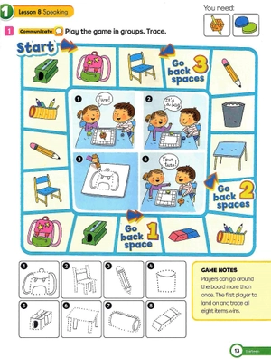 bộ bright ideas: level 1: activity book with online practice - Ảnh 9
