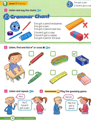 bộ bright ideas: level 1: pack (class book and app) - Ảnh 10