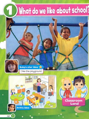 bộ bright ideas: level 1: pack (class book and app) - Ảnh 4