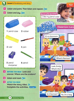 bộ bright ideas: level 1: pack (class book and app) - Ảnh 8