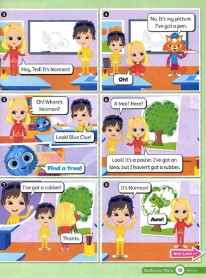 bộ bright ideas: level 1: pack (class book and app) - Ảnh 9