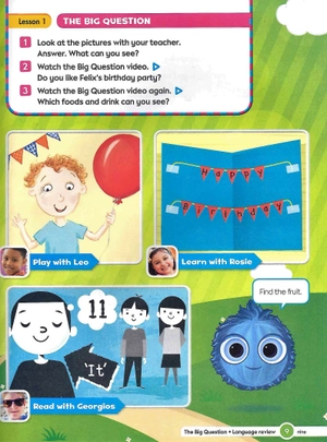 bộ bright ideas: level 2: pack (class book and app) - Ảnh 5