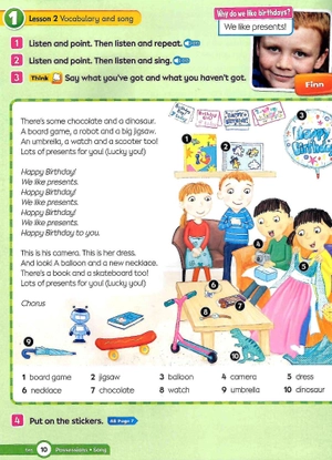 bộ bright ideas: level 2: pack (class book and app) - Ảnh 6