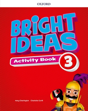 bộ bright ideas: level 3: activity book with online practice - Ảnh 2