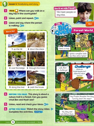 bộ bright ideas: level 3: pack (class book and app) - Ảnh 4