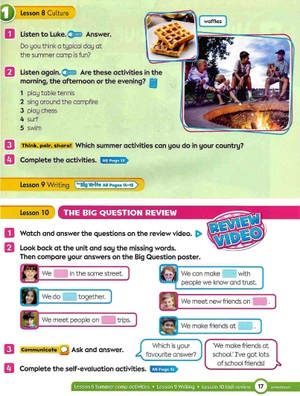 bộ bright ideas: level 3: pack (class book and app) - Ảnh 5