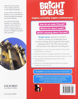 bộ bright ideas: level 3: pack (class book and app) - Ảnh 6