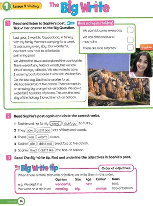 bộ bright ideas: level 4: activity book - Ảnh 10