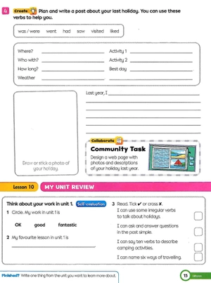 bộ bright ideas: level 4: activity book - Ảnh 11