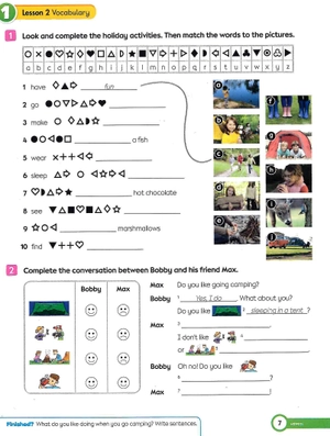 bộ bright ideas: level 4: activity book - Ảnh 3