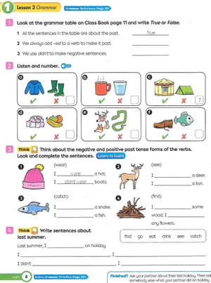 bộ bright ideas: level 4: activity book - Ảnh 4