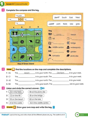 bộ bright ideas: level 4: activity book - Ảnh 7